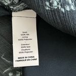 Cinq à Sept Cinq A Sept Silk Floral Ruffle Mini Dress | Navy Blue | XS Photo 7