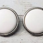 Vintage Lisner Clip On Earrings Photo 0