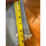 Reformation NWT  Bermuda Shorts Skye Wash Size 24 Photo 4