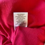 New York And Company New York & Co women's size small pink coral sleeveless pullover stretchy top Photo 10