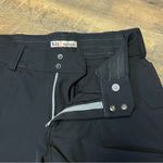 5.11  Tactical Vista Pants Women’s 6 Stretch Black Slim Snag Resistant Photo 5
