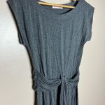 Blush CLEARANCE! Gray Brand Mini Dress Size XS EUC Photo 3