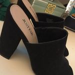 🖤NEW🖤 Black Mules Size 7.5 Photo 0