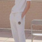 KITH Collegiate Chelsea Joggers Sweatpants Gray Photo 0