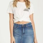 Billabong Black Magic Denim Skirt -Sail Away Blue -Your New Denim Crush!
SZ 30 Photo 2