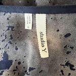 Maurice's Womens Blouse Top Shirt Sheer Empire Waist Ruffled Pullover Large Photo 7