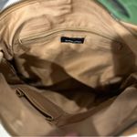 wilson's leather Wilson Leather Dark tan. Soft leather. Has Extra crossbody strap to side… Photo 8