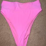 Aerie high waist swim bottoms  Photo 0