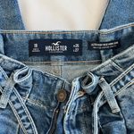 Hollister Ultra High Ris Mom Denim Jeans Photo 4
