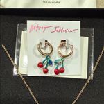 Coach Necklace with Red Cherry Pendant Photo 6