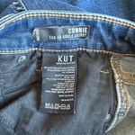 Kut From The Kloth Women’s Connie High Rise Ankle Skinny Dark Wash Jeans Size 4 Photo 12
