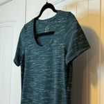 Nike  Dri-FIT TShirt Womens XS Green Athletic Workout Activewear‎ Short Sleeve # Photo 2