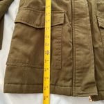 NWT: embroidered army coat Photo 3