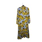 J.Crew NWT Amelia Long Sleeve Shirt Maxi Dress Women’s Size S No Belt Photo 3