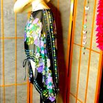 Ash & Sara Cover up short caftan L Size L Photo 2