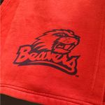 MV Sport  Vibrant Orange Fleece Scarf One size Oregon State Beavers Photo 1