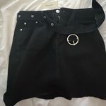 Francesca's  medium mid rise jean skirt  Photo 0