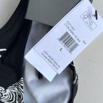 Volcom Black and White Bikini Bottom Photo 2