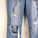 William Rast  Distressed Straight Leg My Ex's Jeans Photo 5