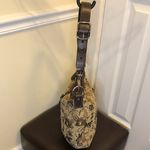 Coach  Vintage Horse and Carriage Brown Shoulder Bag Leather Straps Authentic Photo 7