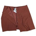 We Wore What Clay Blazer Skirt S NWT Photo 4