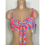 Coco reef  FIVE WAY BRA SIZED UNDERWIRE BIKINI TOP. 32/34D Photo 8