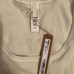 SKIMS  Cotton Rib Tank Top Bone Photo 3