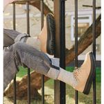 Dr. Martens Crewson Lo suede lace up oxfords shoes women’s 9 new Photo 5