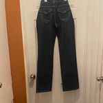 Nine West  Dark Blue Denim Jeans Photo 3
