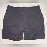 prAna  Revenna 7" Hiking Shorts W6 Black Photo 1