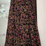 Sag Harbor Vintage  Floral Print Midi Skirt Size Medium Photo 0
