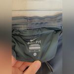 Nike Dri-Fit Black Straight Leg Athletic Workout Yoga Pants Photo 6