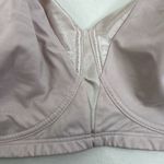 Playtex 18 Hour Size 42D Bra Silky Soft Smoothing Wireless 4803 Rose Dust Womens Photo 3