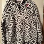 Pressbox Alabama Fleece Pullover Photo 0