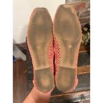 On 34th Women's Naomie Ballet Flats, Created For Macy's In Pink Multi Raffia 9.5 Photo 4