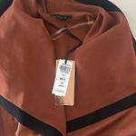 Mianotte Light Blazer Brown Size M Photo 4