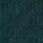 BERLOOK Dark Green Textured Bikini Bottom ONLY 09 Photo 8