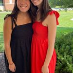 TJ Maxx Red Dress Photo 1