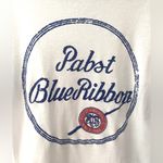 Y2K Pabst Blue Ribbon Graphic T Photo 3