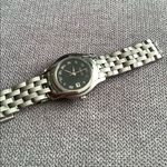 Gucci Ladies  5500L stainless steel watch 🤍🖤💙 Photo 9