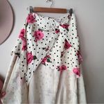 LPA Revolve  Cassey Skirt in Dotty Rose wrap skirt SIZE‎ MEDIUM NEW Photo 8