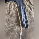 American Eagle  Ahhh-Mazingly Soft Blue Crushed Velvet Jogger Sweatpants XS EUC Photo 5