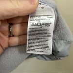 Old Navy Grey Puffer Zip Up Vest M Photo 4