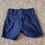 Under Armour Navy Navy Spandex Photo 2