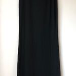 Princess Polly Basic Black Maxi Skirt 6 Photo 2