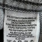 Free People  Black Pencil Mini Skirt Photo 4