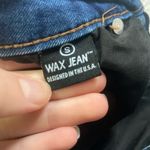 Wax Jean Wax Jeans Denim Shorts Photo 6