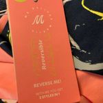 Maaji Standard Cheeky Cut Bikini Bottom Reversible Allover Swirled Large NWT Photo 4