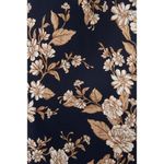 Bec & Bridge Opaline Floral Silk Maxi Dress Opaline Floral Womens Size 6 Photo 2