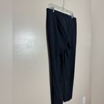 Jil Sander SALE! Black Suit Trousers Size 38 EUC HEMMED Photo 3